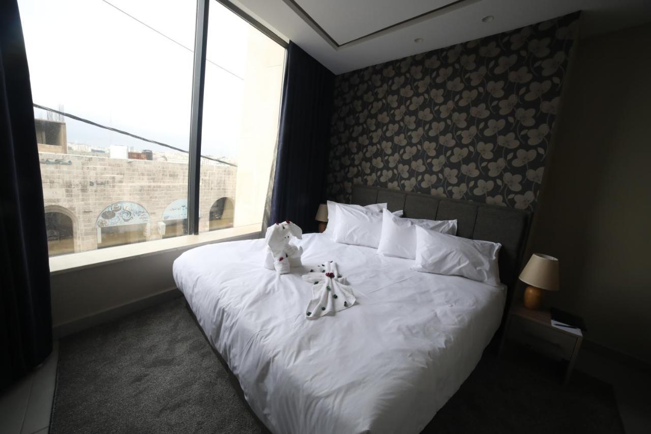 عمان فندق صحارى الخليج Sahara Gulf Hotel Apartments المظهر الخارجي الصورة