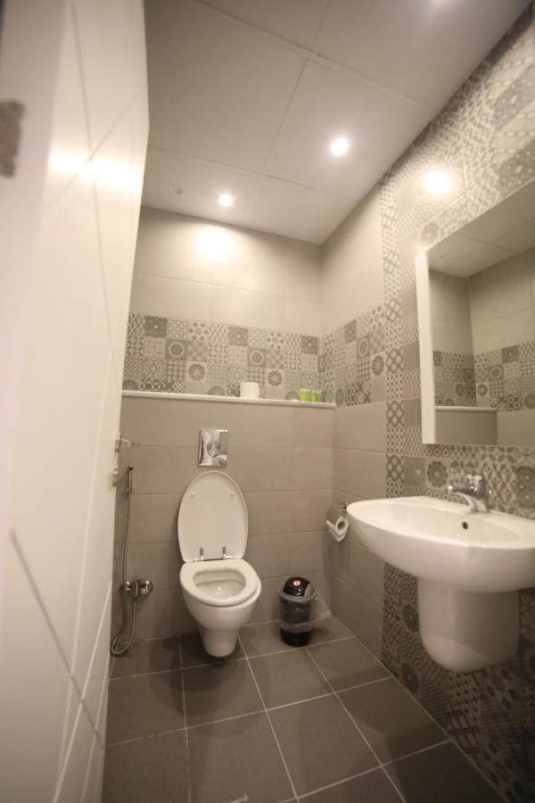 عمان فندق صحارى الخليج Sahara Gulf Hotel Apartments المظهر الخارجي الصورة