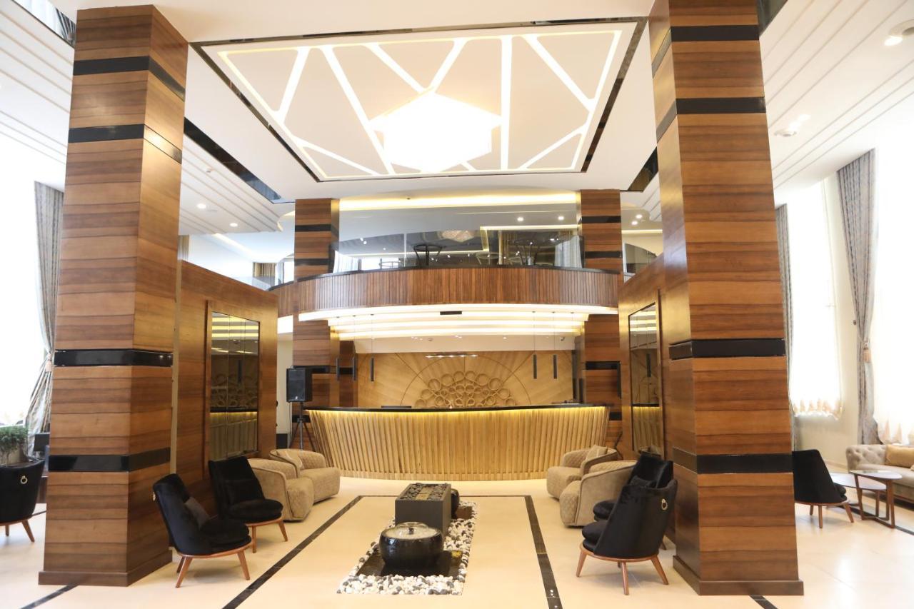 عمان فندق صحارى الخليج Sahara Gulf Hotel Apartments المظهر الخارجي الصورة