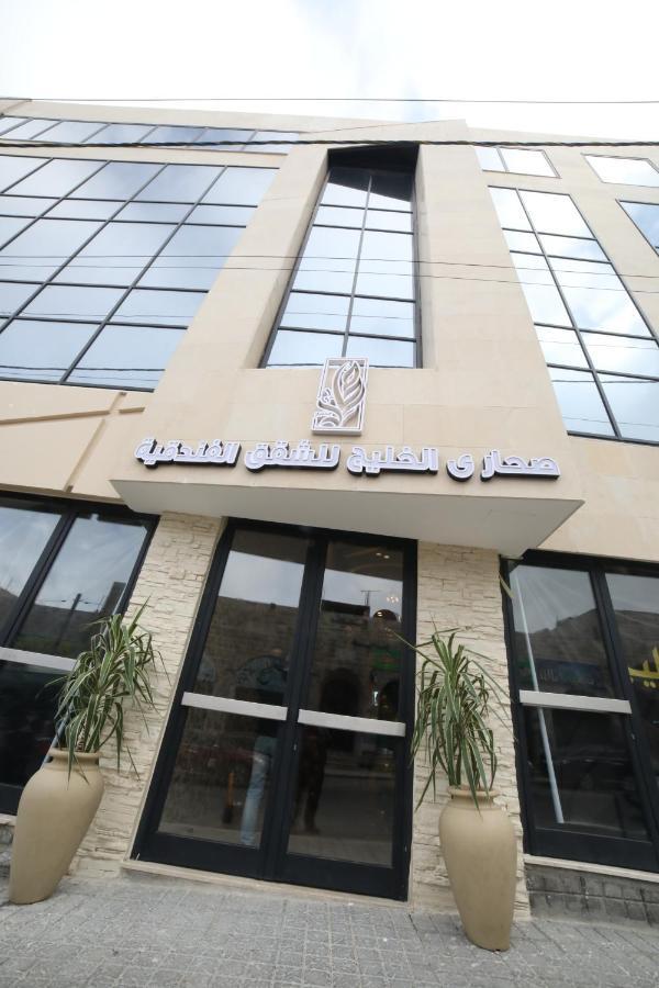 عمان فندق صحارى الخليج Sahara Gulf Hotel Apartments المظهر الخارجي الصورة
