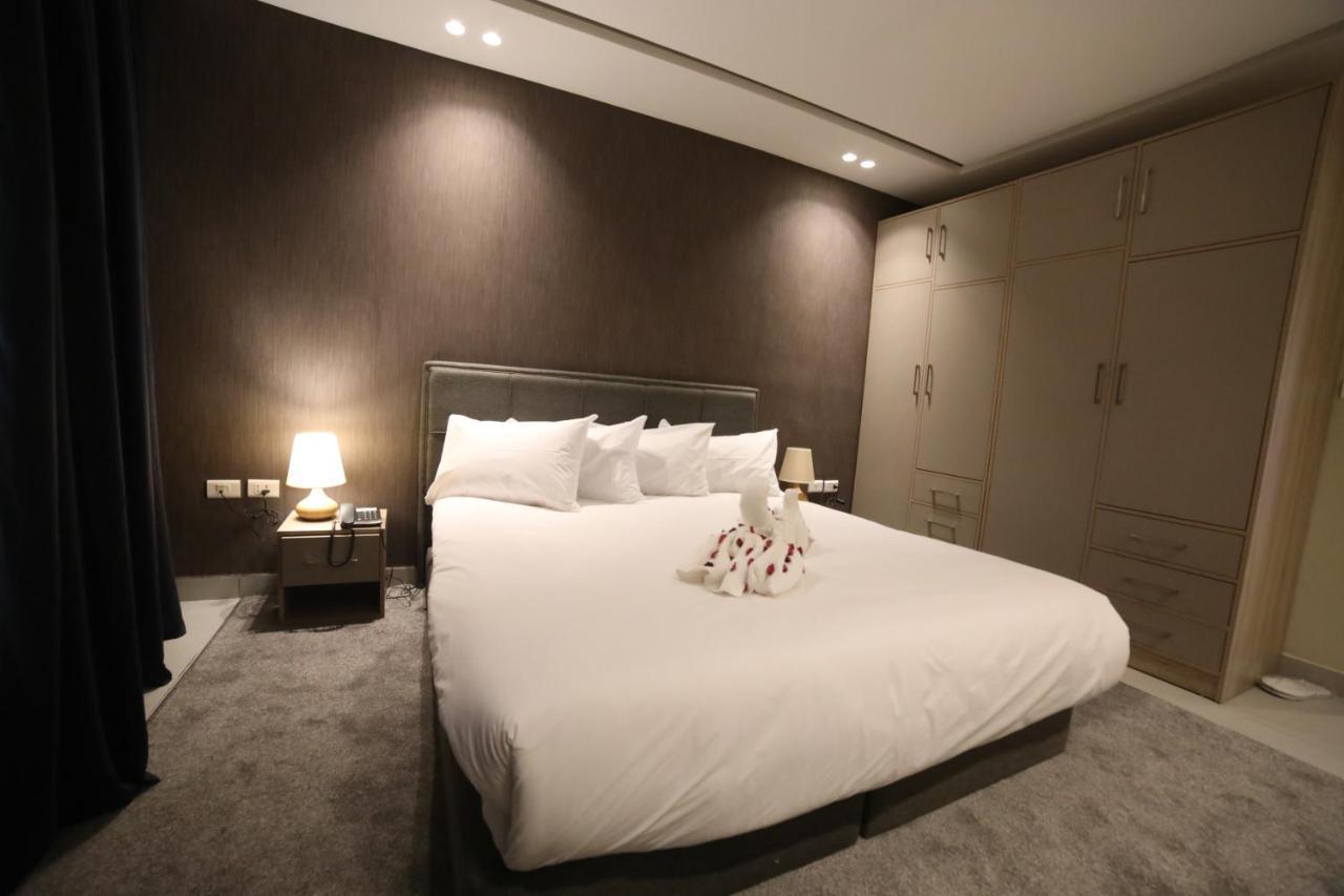 عمان فندق صحارى الخليج Sahara Gulf Hotel Apartments المظهر الخارجي الصورة