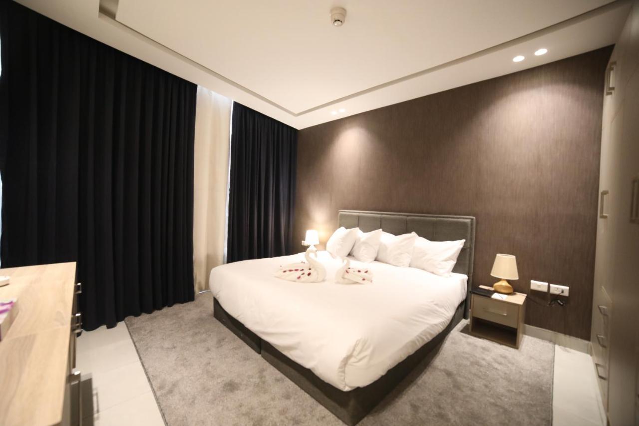 عمان فندق صحارى الخليج Sahara Gulf Hotel Apartments المظهر الخارجي الصورة